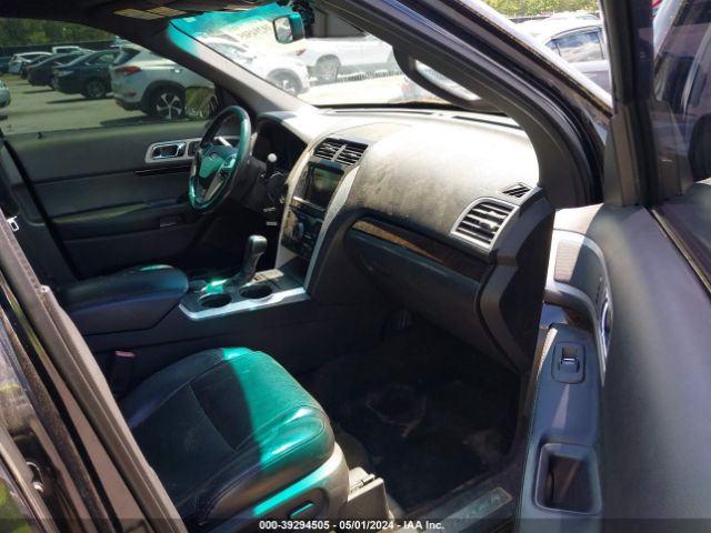 Photo 4 VIN: 1FM5K8F81DGB60148 - FORD EXPLORER 