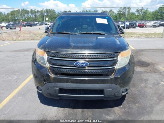 Photo 5 VIN: 1FM5K8F81DGB60148 - FORD EXPLORER 