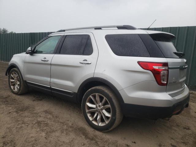 Photo 1 VIN: 1FM5K8F81DGB61218 - FORD EXPLORER L 