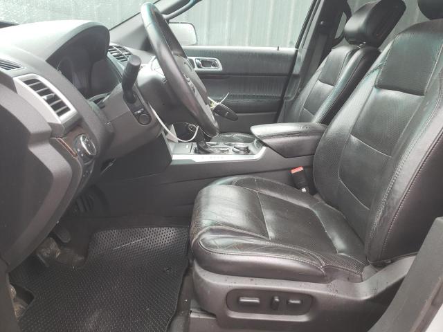 Photo 6 VIN: 1FM5K8F81DGB61218 - FORD EXPLORER L 