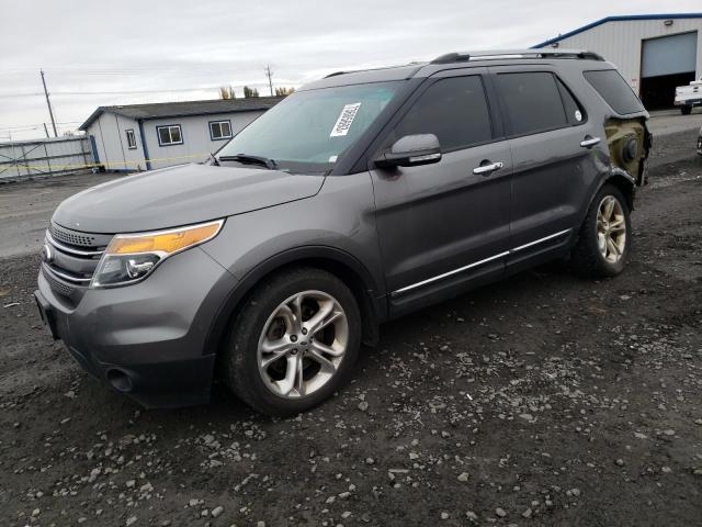 Photo 0 VIN: 1FM5K8F81DGB78407 - FORD EXPLORER 