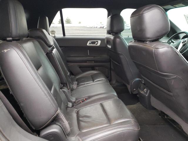 Photo 10 VIN: 1FM5K8F81DGB78407 - FORD EXPLORER 