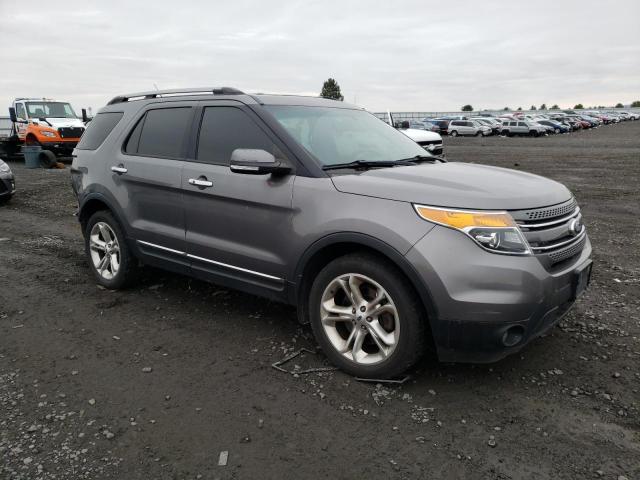 Photo 3 VIN: 1FM5K8F81DGB78407 - FORD EXPLORER 