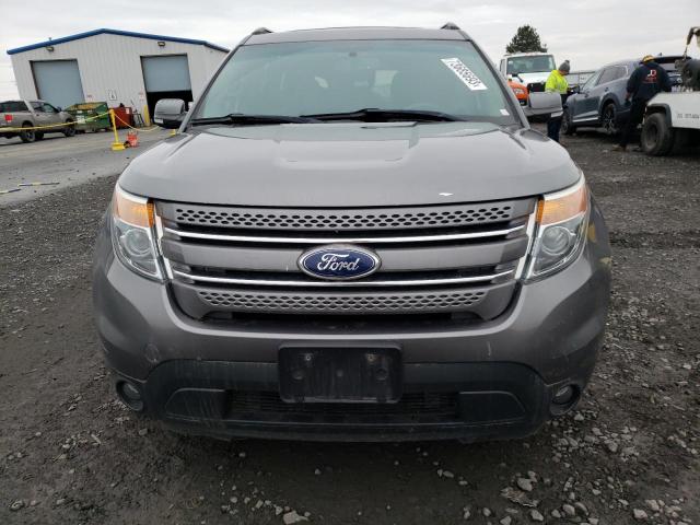 Photo 4 VIN: 1FM5K8F81DGB78407 - FORD EXPLORER 