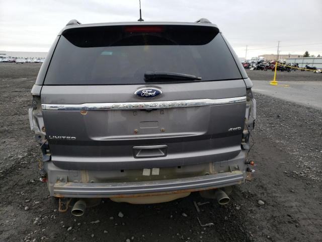 Photo 5 VIN: 1FM5K8F81DGB78407 - FORD EXPLORER 