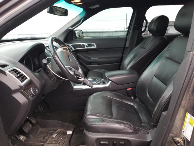 Photo 6 VIN: 1FM5K8F81DGB78407 - FORD EXPLORER 