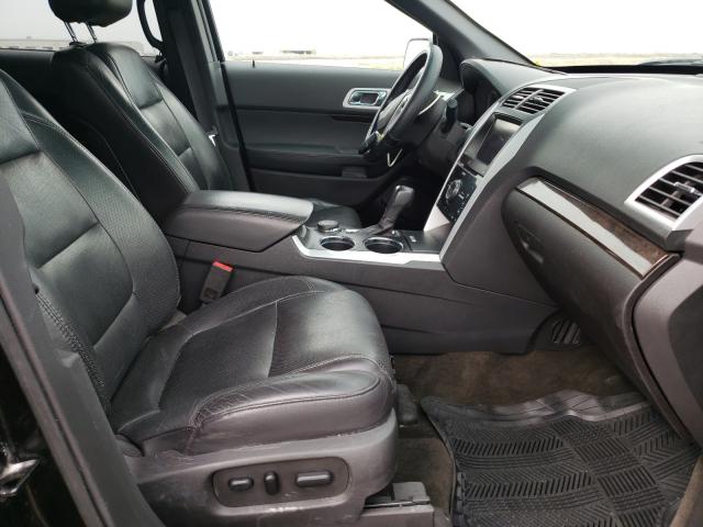 Photo 4 VIN: 1FM5K8F81DGB80271 - FORD EXPLORER L 