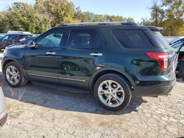 Photo 1 VIN: 1FM5K8F81DGB83588 - FORD EXPLORER L 