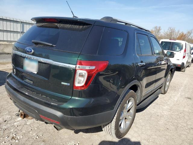 Photo 2 VIN: 1FM5K8F81DGB83588 - FORD EXPLORER L 