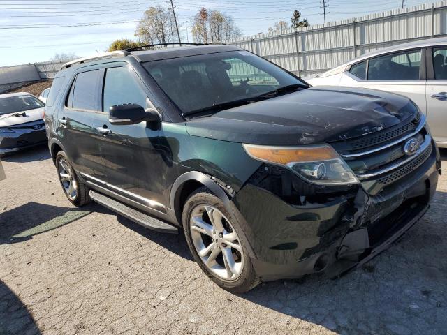 Photo 3 VIN: 1FM5K8F81DGB83588 - FORD EXPLORER L 