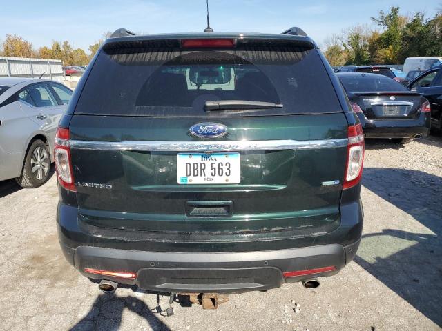 Photo 5 VIN: 1FM5K8F81DGB83588 - FORD EXPLORER L 