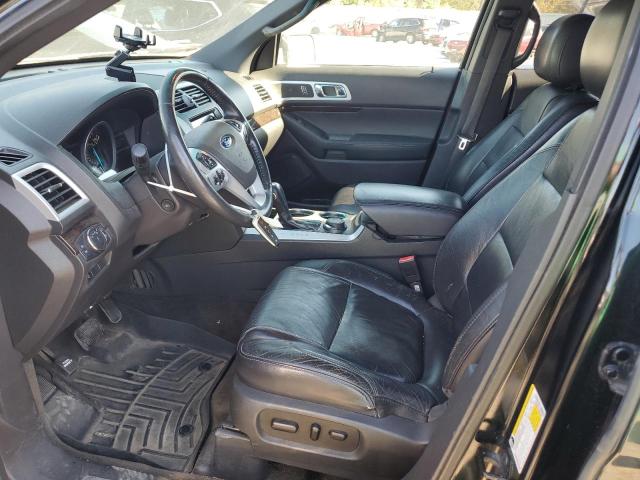 Photo 6 VIN: 1FM5K8F81DGB83588 - FORD EXPLORER L 