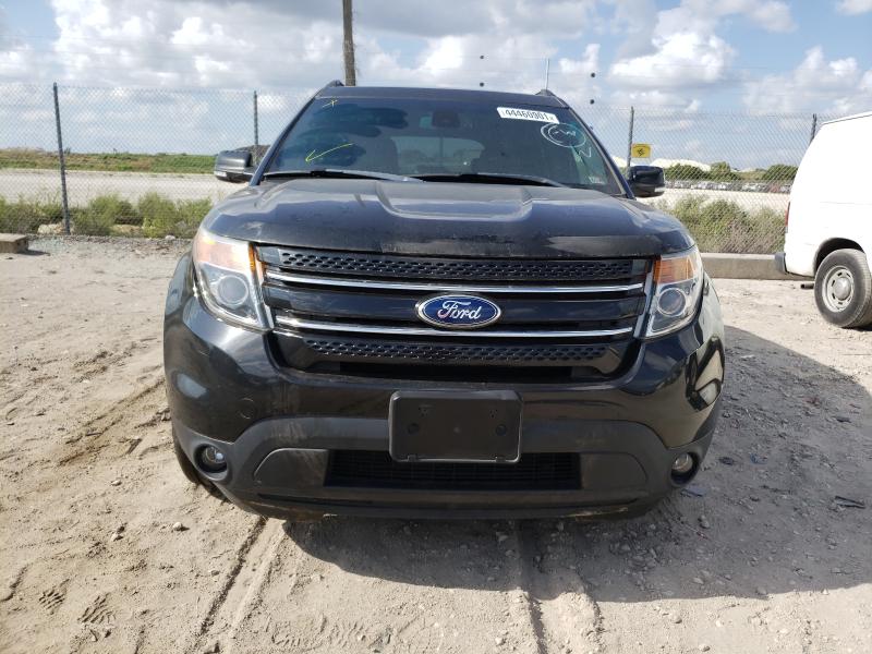 Photo 8 VIN: 1FM5K8F81DGB96485 - FORD EXPLORER L 