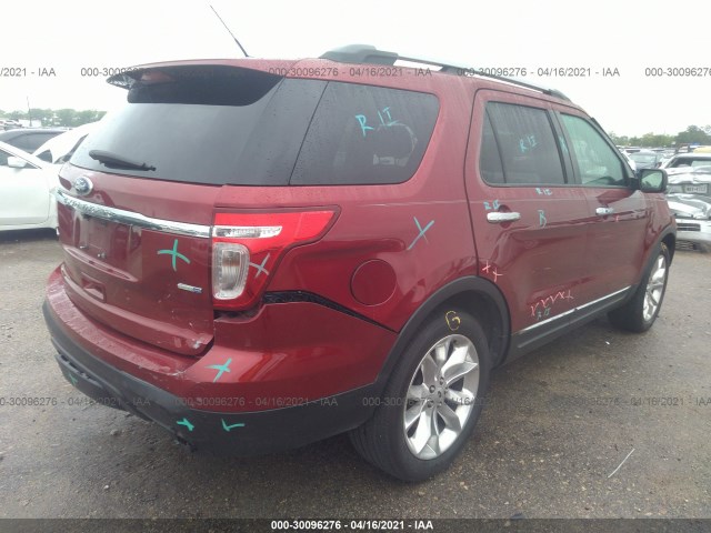 Photo 3 VIN: 1FM5K8F81DGB99435 - FORD EXPLORER 