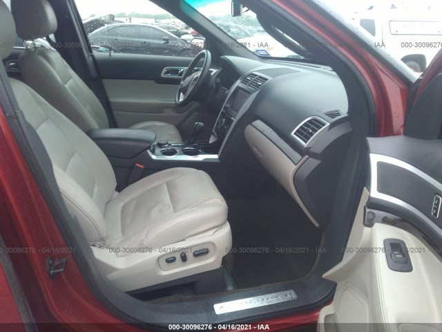 Photo 4 VIN: 1FM5K8F81DGB99435 - FORD EXPLORER 