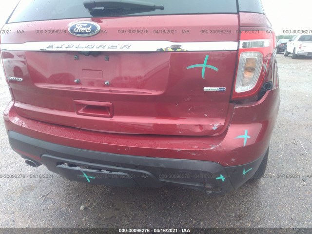 Photo 5 VIN: 1FM5K8F81DGB99435 - FORD EXPLORER 