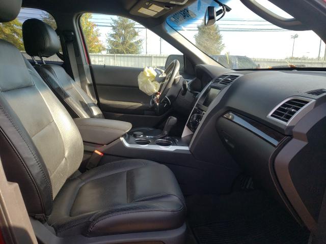 Photo 4 VIN: 1FM5K8F81DGC14872 - FORD EXPLORER L 