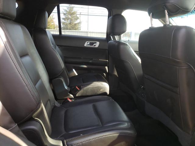 Photo 5 VIN: 1FM5K8F81DGC14872 - FORD EXPLORER L 