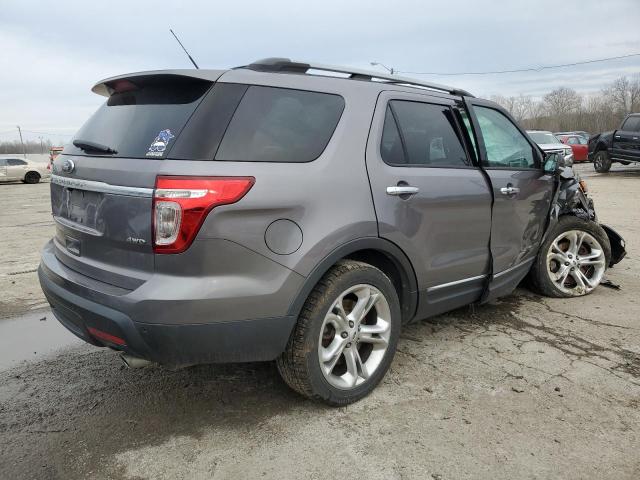 Photo 2 VIN: 1FM5K8F81DGC32921 - FORD EXPLORER 