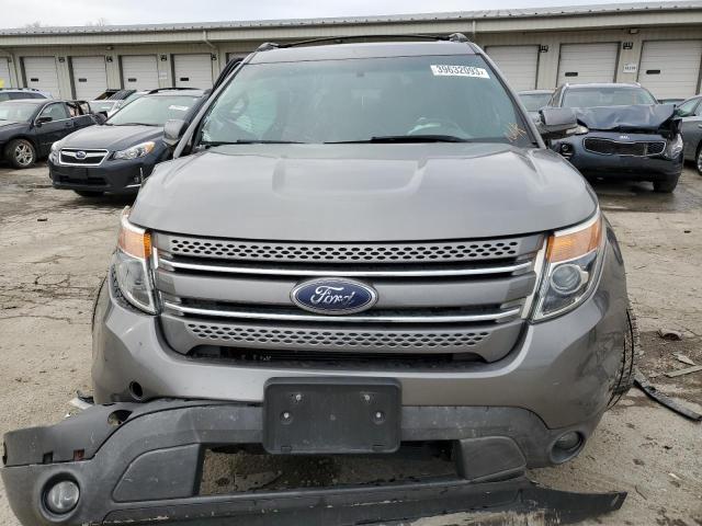 Photo 4 VIN: 1FM5K8F81DGC32921 - FORD EXPLORER 