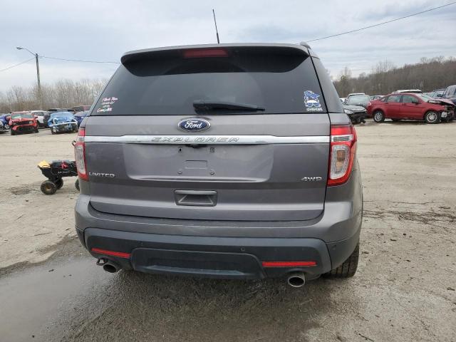 Photo 5 VIN: 1FM5K8F81DGC32921 - FORD EXPLORER 