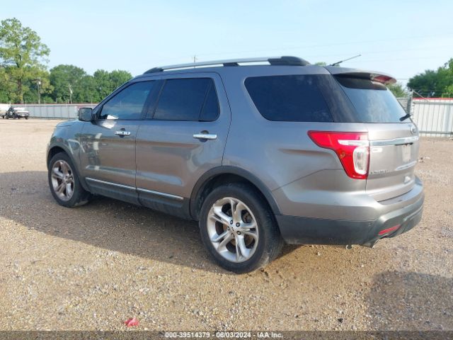 Photo 2 VIN: 1FM5K8F81DGC37777 - FORD EXPLORER 