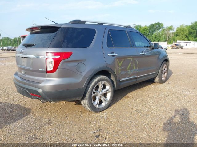 Photo 3 VIN: 1FM5K8F81DGC37777 - FORD EXPLORER 