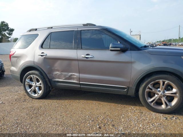 Photo 5 VIN: 1FM5K8F81DGC37777 - FORD EXPLORER 