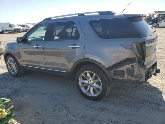 Photo 1 VIN: 1FM5K8F81DGC39738 - FORD EXPLORER 