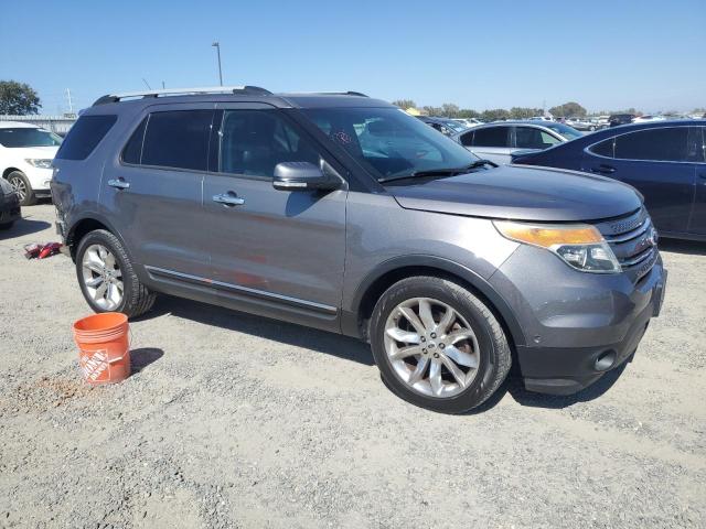 Photo 3 VIN: 1FM5K8F81DGC39738 - FORD EXPLORER 