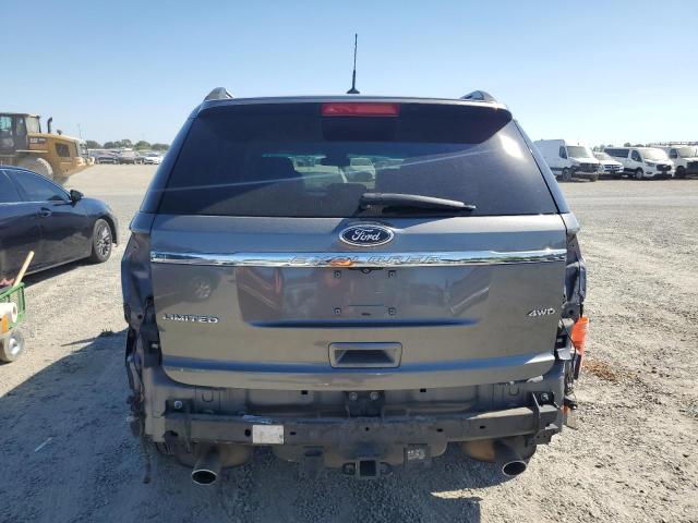 Photo 5 VIN: 1FM5K8F81DGC39738 - FORD EXPLORER 