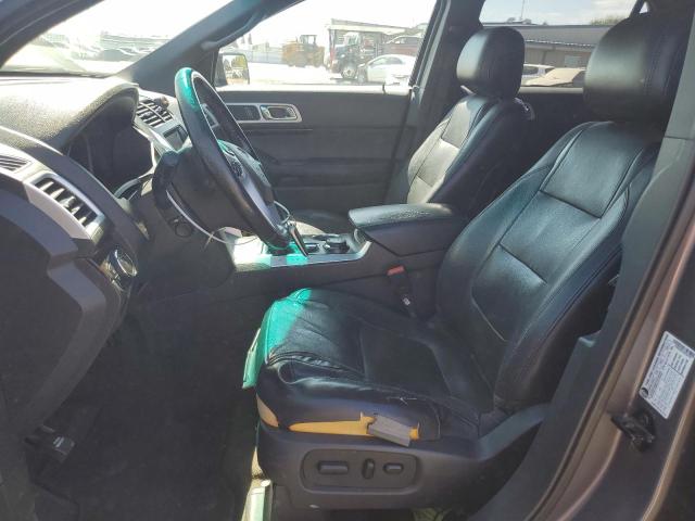 Photo 6 VIN: 1FM5K8F81DGC39738 - FORD EXPLORER 