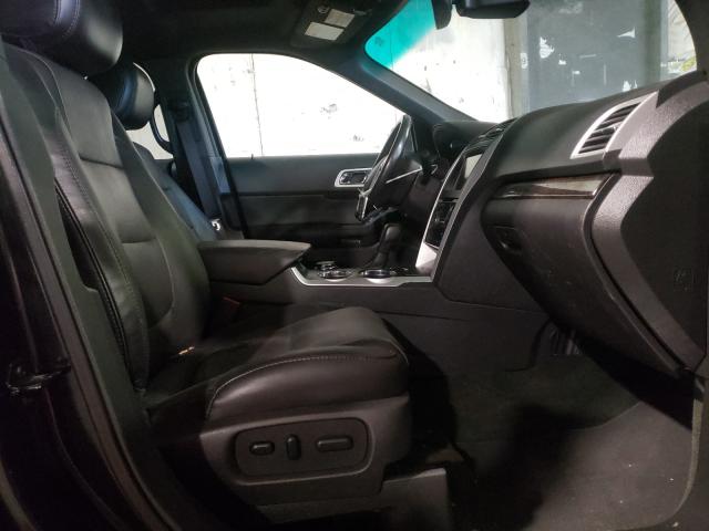 Photo 4 VIN: 1FM5K8F81DGC43708 - FORD EXPLORER L 