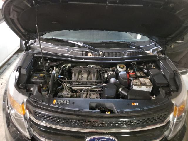 Photo 6 VIN: 1FM5K8F81DGC43708 - FORD EXPLORER L 