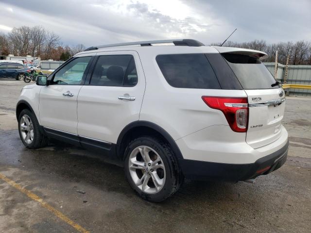 Photo 1 VIN: 1FM5K8F81DGC58936 - FORD EXPLORER 