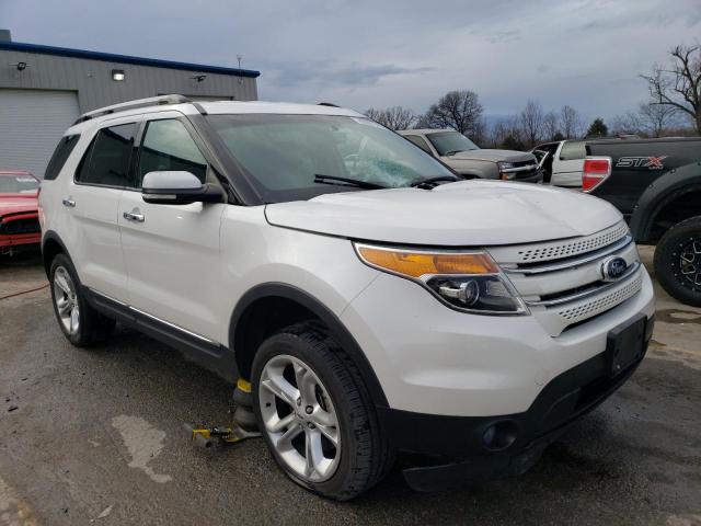 Photo 3 VIN: 1FM5K8F81DGC58936 - FORD EXPLORER 