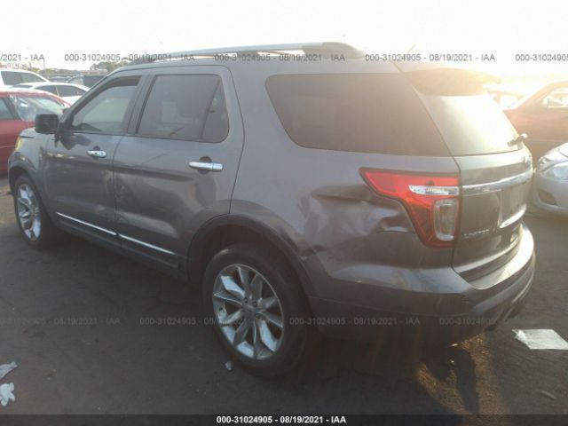 Photo 2 VIN: 1FM5K8F81DGC61688 - FORD EXPLORER 