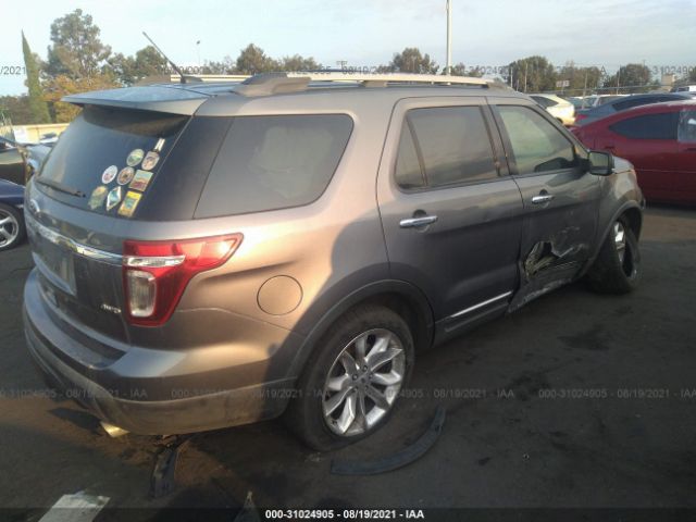 Photo 3 VIN: 1FM5K8F81DGC61688 - FORD EXPLORER 