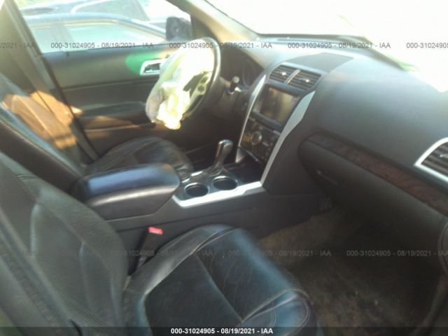 Photo 4 VIN: 1FM5K8F81DGC61688 - FORD EXPLORER 