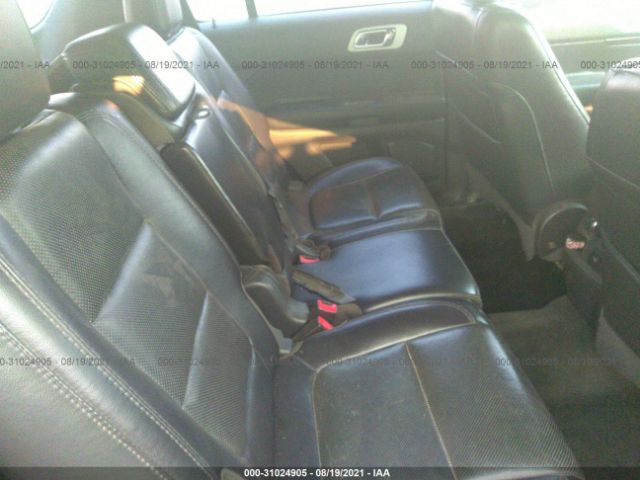 Photo 7 VIN: 1FM5K8F81DGC61688 - FORD EXPLORER 