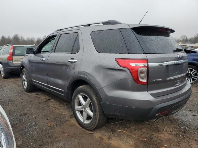 Photo 1 VIN: 1FM5K8F81DGC71430 - FORD EXPLORER 