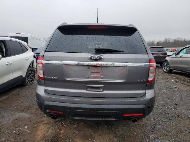 Photo 5 VIN: 1FM5K8F81DGC71430 - FORD EXPLORER 