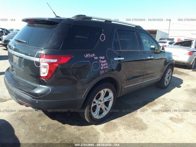 Photo 3 VIN: 1FM5K8F81EGA08985 - FORD EXPLORER 