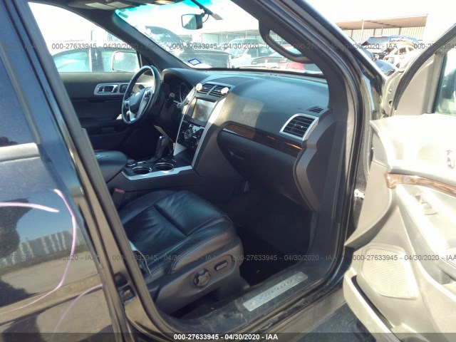 Photo 4 VIN: 1FM5K8F81EGA08985 - FORD EXPLORER 