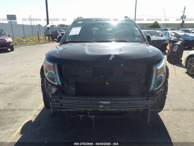 Photo 5 VIN: 1FM5K8F81EGA08985 - FORD EXPLORER 