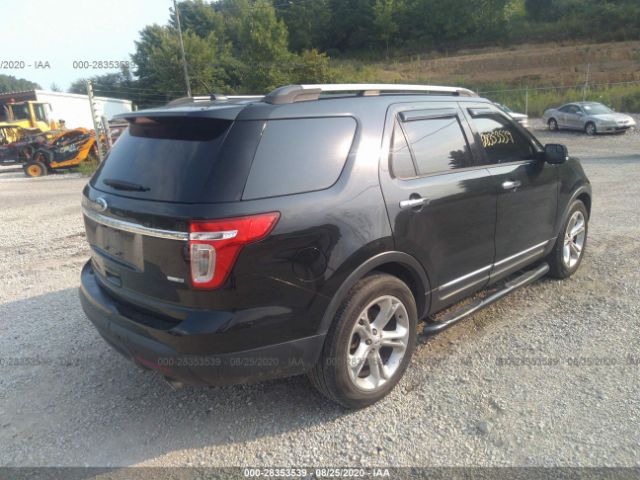 Photo 3 VIN: 1FM5K8F81EGA14107 - FORD EXPLORER 