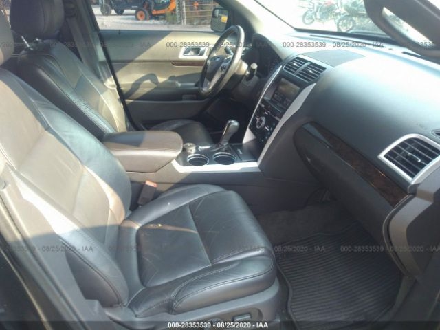 Photo 4 VIN: 1FM5K8F81EGA14107 - FORD EXPLORER 