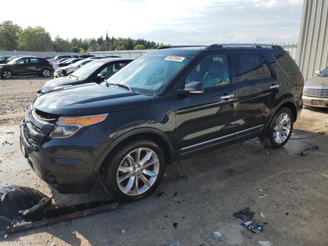 Photo 0 VIN: 1FM5K8F81EGA15211 - FORD EXPLORER L 