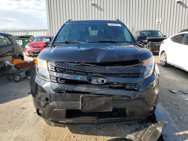 Photo 4 VIN: 1FM5K8F81EGA15211 - FORD EXPLORER L 