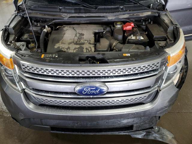 Photo 11 VIN: 1FM5K8F81EGA37760 - FORD EXPLORER L 